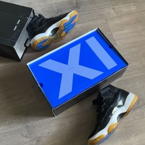 Air Jordan “Space Jam” XIs size 9.5